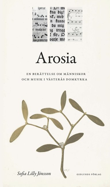 Arosia : en ber�ttelse om m�nniskor och musik i V�ster�s domkyrka (h�ftad)