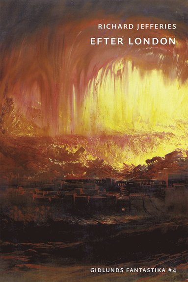 Efter London eller Det vilda England (pocket)