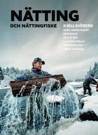 Nätting och nättingfiske (inbunden)