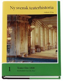 Teater fre 1800 (inbunden)