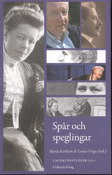 Spr och speglingar (inbunden)