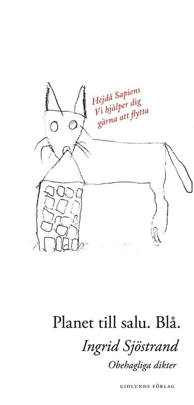 Planet till salu. Bl : obehagliga dikter (pocket)