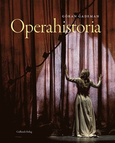 Operahistoria (inbunden)