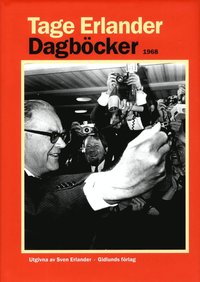 Dagböcker 1968 (inbunden)