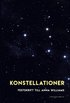Konstellationer : Festkrift till Anna Williams