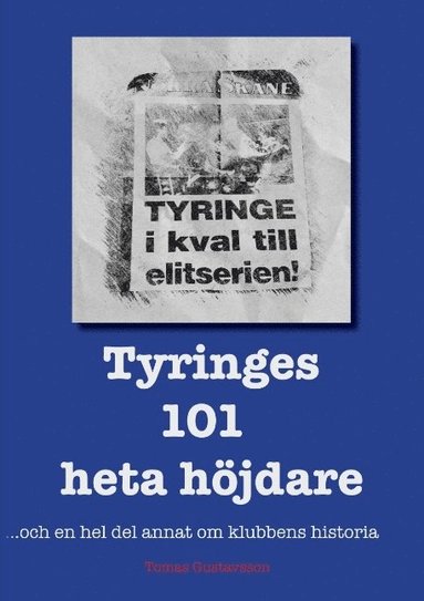 Tyringes 101 heta hjdare (hftad)