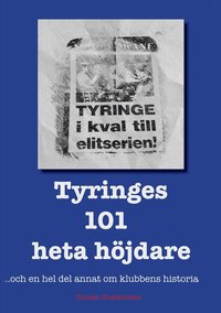 Tyringes 101 heta hjdare (e-bok)