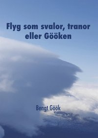 Flyg som svalor, tranor eller Gööken: En segelflygares memoarer (e-bok)