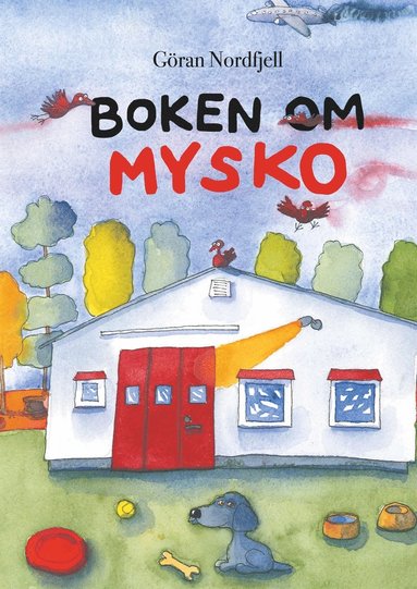 Boken om Mysko (inbunden)