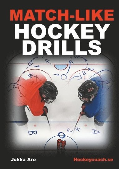 Match-like Hockey Drills (h�ftad)
