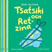 Tsatsiki och Retzina (cd-bok)