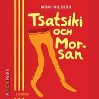 Tsatsiki och Morsan (mp3-skiva)