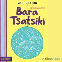 Bara Tsatsiki (cd-bok)