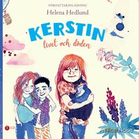 Omslag: Kerstin, livet och döden
