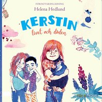 Omslag: Kerstin, livet och döden