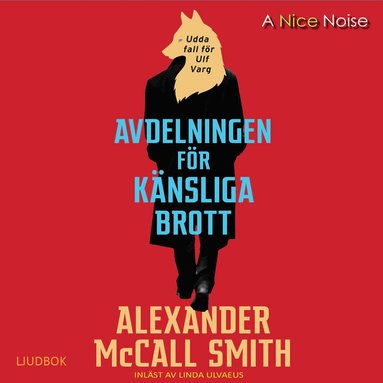 Avdelningen fr knsliga brott (mp3-skiva)