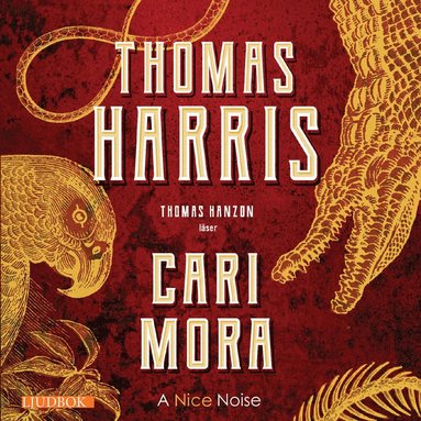 Cari Mora (pocket)