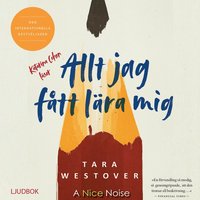 Allt jag ftt lra mig (mp3-skiva)