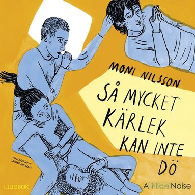S mycket krlek kan inte d (hftad)