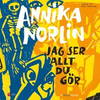 Jag ser allt du gr (cd-bok)