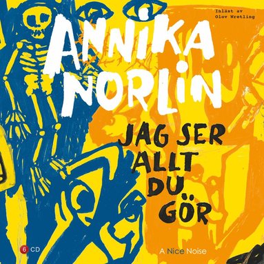 Jag ser allt du gr (pocket)