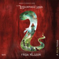 Lindormars land (cd-bok)