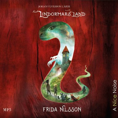 Lindormars land (kartonnage)