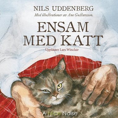 Ensam med katt (h�ftad)