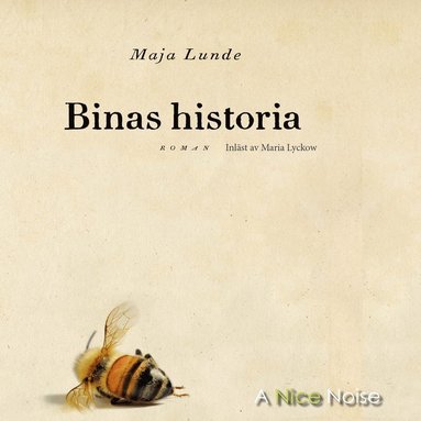 Binas historia (inbunden)