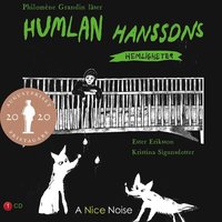 Humlan Hanssons hemligheter (cd-bok)