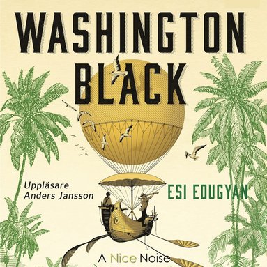 Washington Black (inbunden)