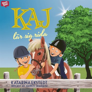 Kaj lr sig rida (inbunden)