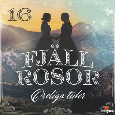 Oroliga tider (inbunden)