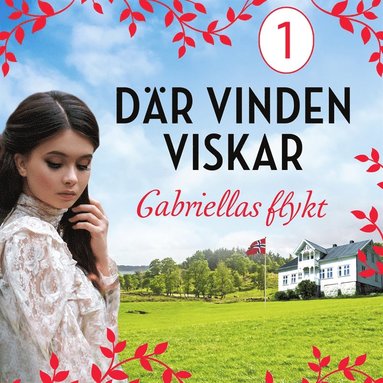 Gabriellas flykt: en slkthistoria (ljudbok)