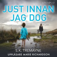 Just innan jag dog (ljudbok)