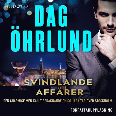 Svindlande affrer (ljudbok)