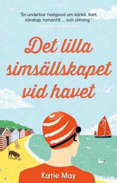 Det lilla sims�llskapet vid havet (inbunden)