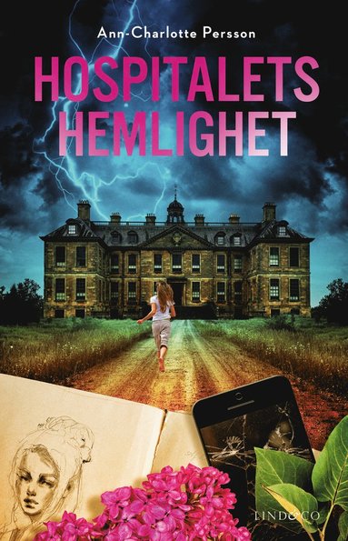 Hospitalets hemlighet (inbunden)