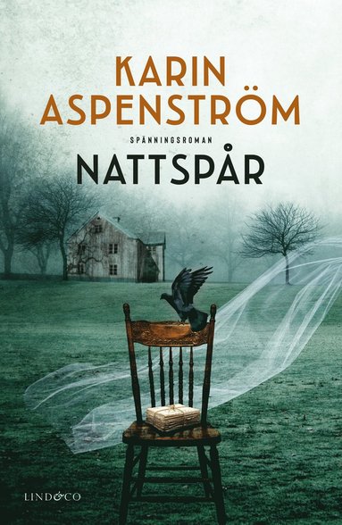 Nattspr (inbunden)
