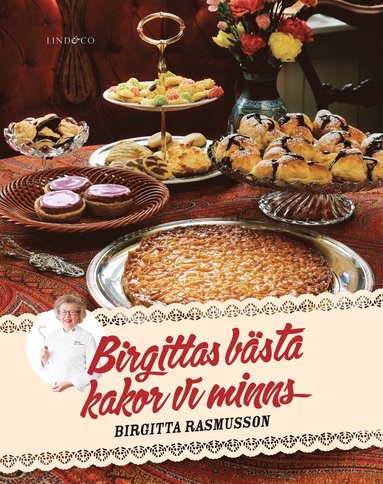 Birgittas bästa : kakor vi minns (inbunden)