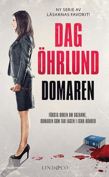 Domaren (pocket)