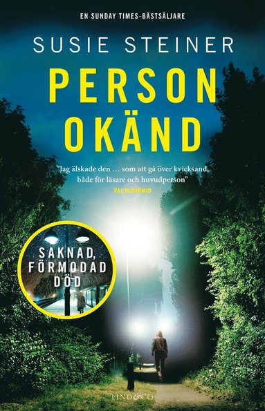 Person oknd (e-bok)