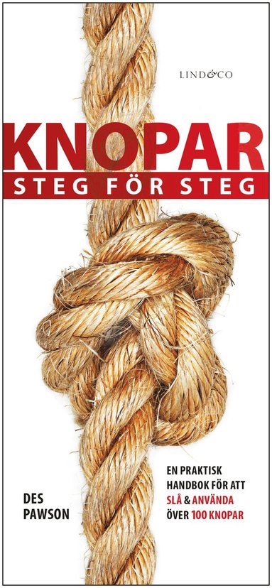 Knopar steg f�r steg (h�ftad)