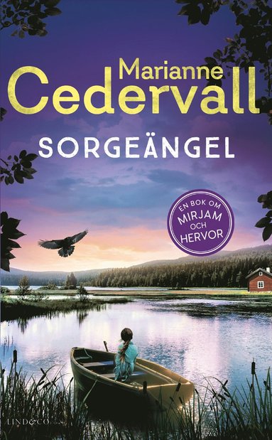 Sorgeängel (inbunden)