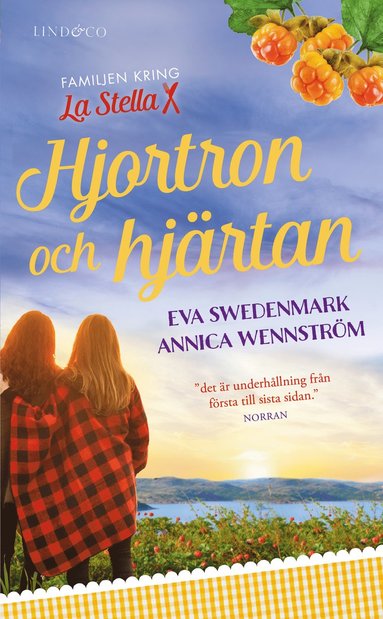 Hjortron och hjrtan (pocket)