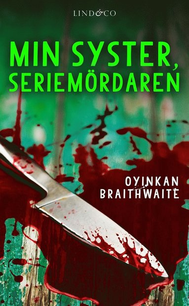 Min syster, seriemrdaren (pocket)