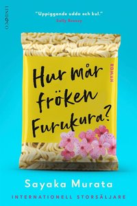 Hur mr frken Furukura? (e-bok)