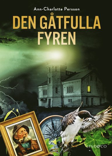 Den gtfulla fyren (kartonnage)