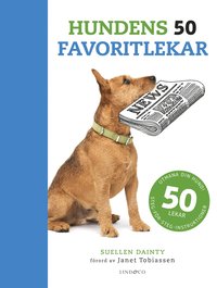 Hundens 50 favoritlekar (kartonnage)