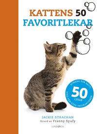 Kattens 50 favoritlekar (inbunden)